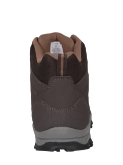 Marron - Mountain Warehouse Bottes McLeod large pour homme