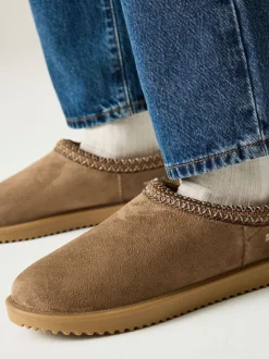 Marron - Mules Regatta Risley imperméables pour femme