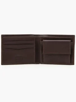 Marron - Portefeuille Levi's® en cuir