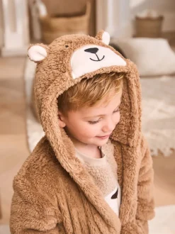 Marron - Robe (9mois-8ans)