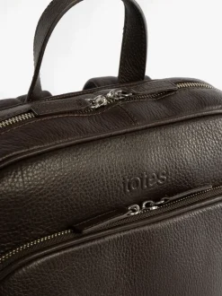 Marron - Sac à dos Totes en cuir authentique