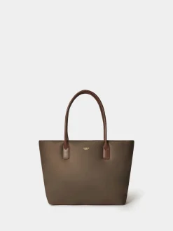 Marron - Sac cabas Osprey London The Voyage en nylon