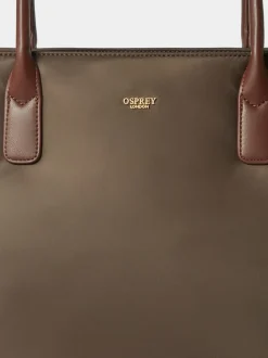 Marron - Sac cabas Osprey London The Voyage en nylon