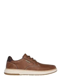 Marron - Skechers Mens Garlan Shoes