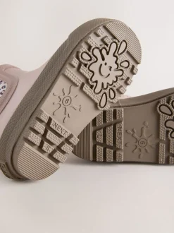 Marron café - Chelsea Wellies