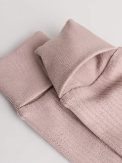 Marron chocolat - 3 Pack Baby Sleepsuits (0mths-3yrs)