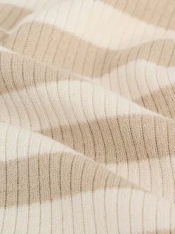 Marron chocolat - Bébé Manches courtes Bodysuits 5 Pack