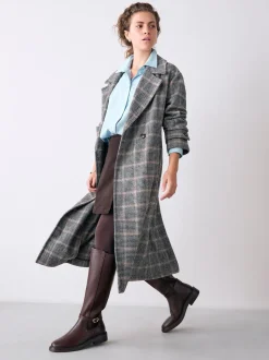 Marron chocolat - Bottes d’équitation Forever Comfort® à boucle