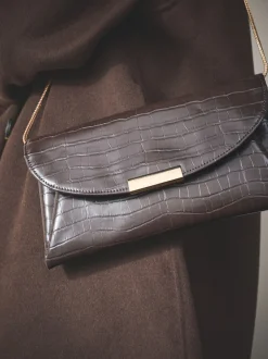 Marron chocolat - pochette