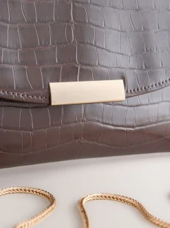 Marron chocolat - pochette