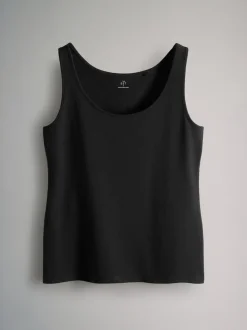 Marron chocolat - The Set 7 Lot Col dégagé Vests