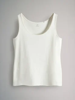 Marron chocolat - The Set 7 Lot Col dégagé Vests