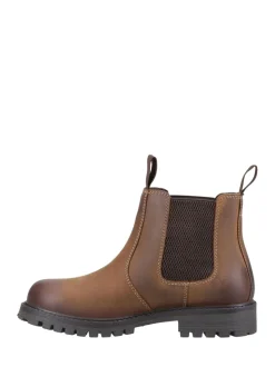 Marron clair - Bottes Cotswolds Aston Pull On Dealer