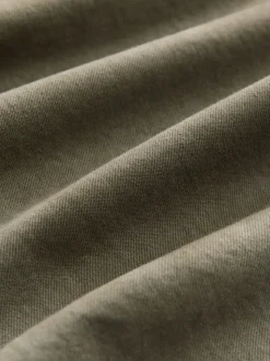 Marron fauve - Ajustement droit - Signature Ceinture Jeans