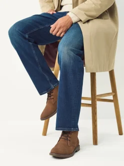 Marron fauve - Bottes Chukka