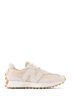 Marron fauve - New Balance 327 Trainers