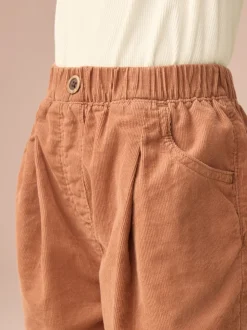 Marron fauve - Pantalon en velours côtelé (3mths-7yrs)