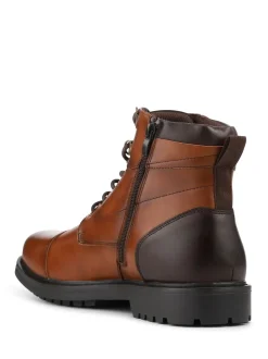 Marron fauve - Pavers Gents Bottes Smart