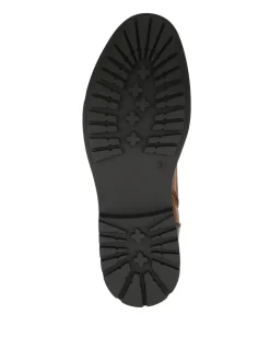 Marron fauve - Pavers Gents Bottes Smart