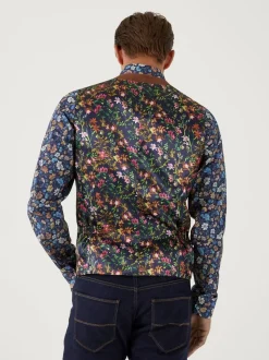 Marron gingembre - Gilet Skopes Camplin