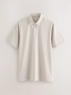 Marron/bleu/neutre - Polo en jersey Manches courtes 3 Pack