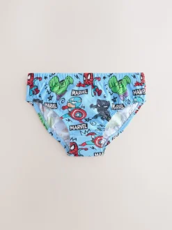Marvel - Paquet de slips 5 (1.5-10ans)