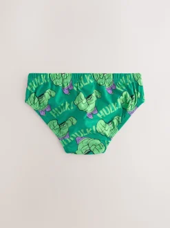 Marvel - Paquet de slips 5 (1.5-10ans)