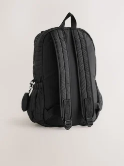 Matelasnoir noir - sac à dos