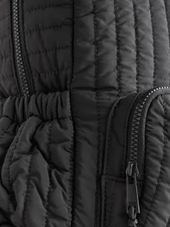 Matelasnoir noir - sac à dos