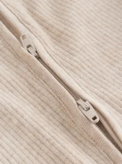 Milkclub neutre - Lot de 3 dors-bien bébé à fermeture éclair bidirectionnelle (0-2ans)