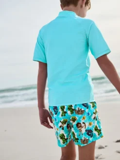 Minecraft - Gilet anti-éclaboussures (3-16ans)