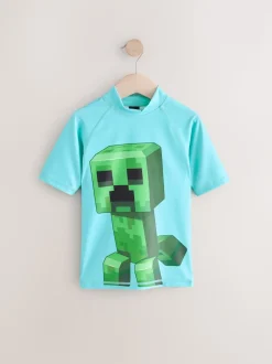 Minecraft - Gilet anti-éclaboussures (3-16ans)