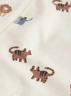 Mini Safari Imprimé - Lot de 10 boxers (1.5-16ans)