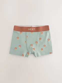 Mini Safari Imprimé - Lot de 10 boxers (1.5-16ans)