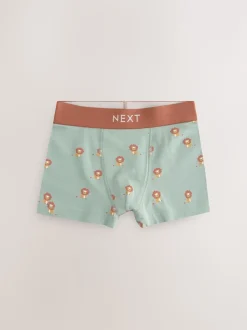 Mini Safari Imprimé - Lot de 10 boxers (1.5-16ans)