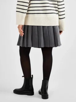 Minijupes plissées de maternité Jojo Maman Bébé