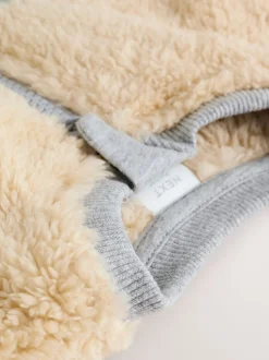 Minéraux - Combinaison de nuit en polaire color block