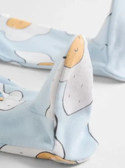 Minéraux - Lot de 4 dors-bien bébé à fermeture éclair bidirectionnelle (0mois -2ans)