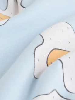 Minéraux - Lot de 4 dors-bien bébé à fermeture éclair bidirectionnelle (0mois -2ans)