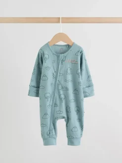 Minéraux - Lot de 3 dors-bien Woodland bébé (0mois-3ans)