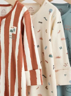 Minéraux - Lot de 3 dors-bien Woodland bébé (0mois-3ans)