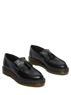 Mocassins Dr. Martens Adrian en cuir lisse