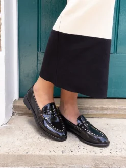 Mocassins Novo CARMELLA à clous