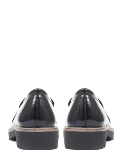 Mocassins Pavers vernis pour femme