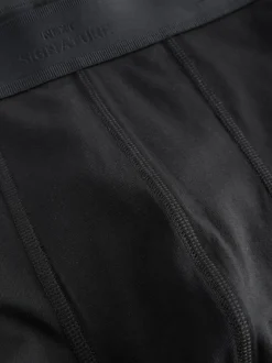 Modal noir - Boxers Motionflex Signature Hipster