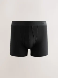 Modal noir - Lot de 4 - Boxers Signature A-Fronts