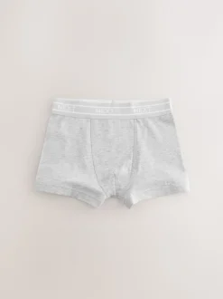 monochrome - Lot de 7 boxers (2-16ans)