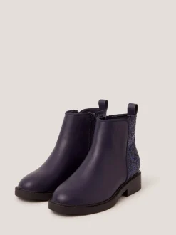 Monsoon bottines pailletées