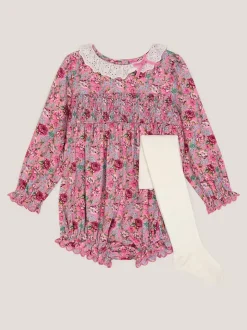 Monsoon Ensemble barboteuse Dollie nouveau-né