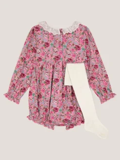 Monsoon Ensemble barboteuse Dollie nouveau-né